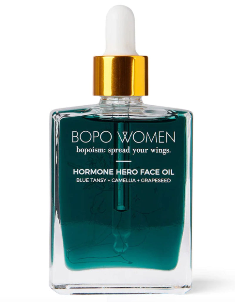 Hormone Hero Face Oil