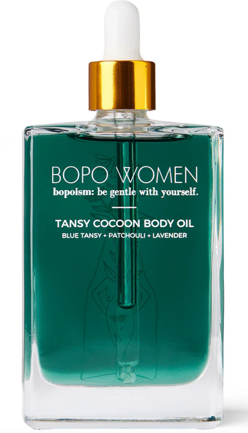 Tansy Cocoon Body Oil